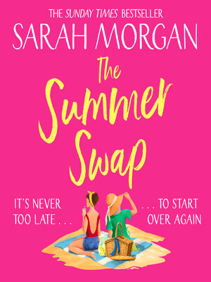 cover image of The Summer Swap